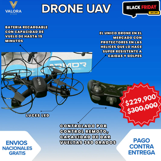 Drone Armor™ | Diversión que no se rompe