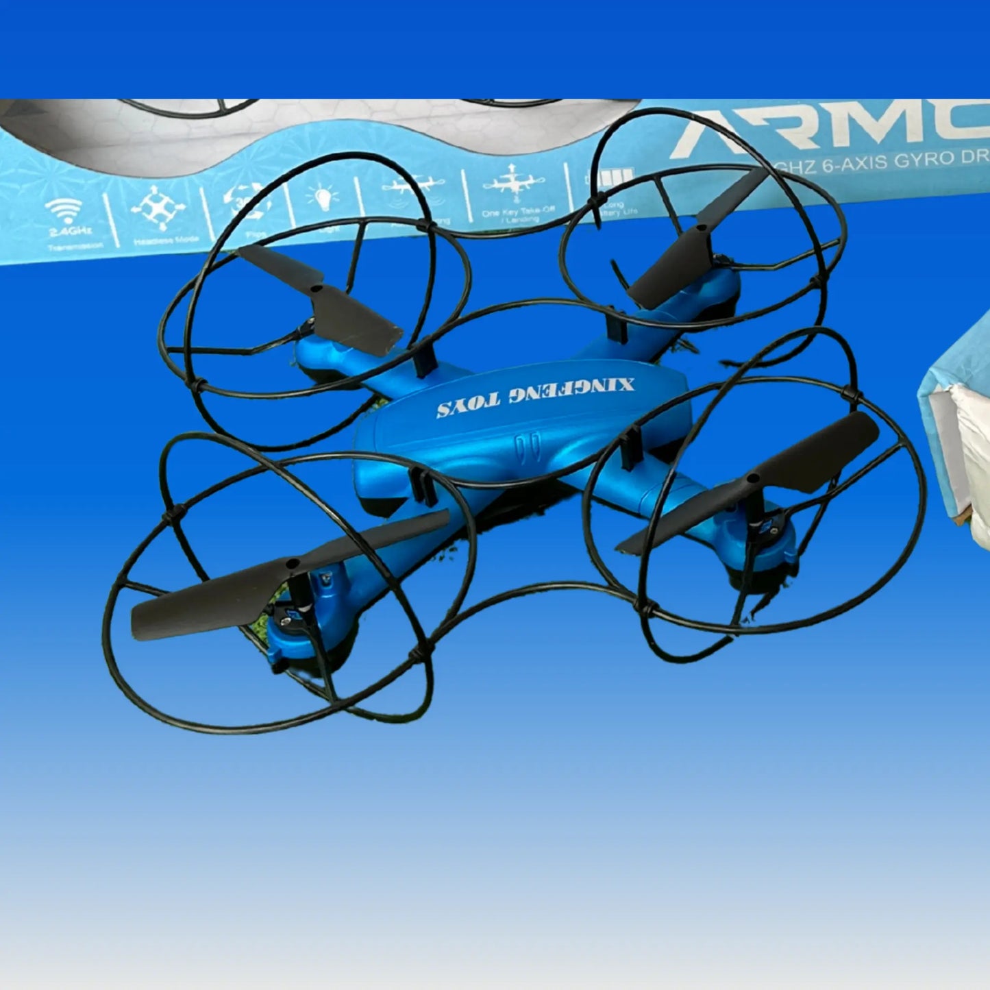 Drone Armor™ | Diversión que no se rompe